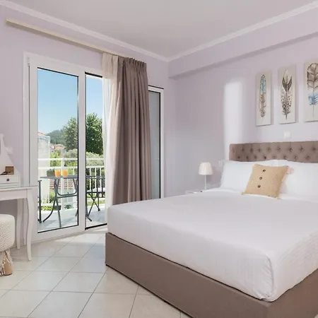 House Of Hearts Apartmán Limenas (Thasos)