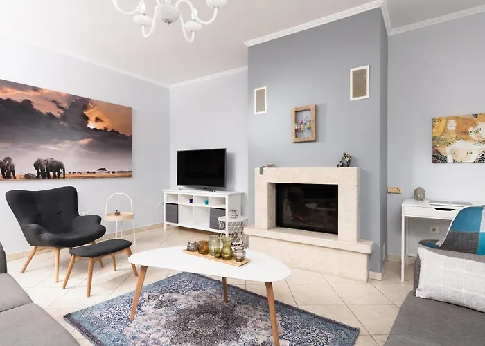 House Of Hearts Διαμέρισμα